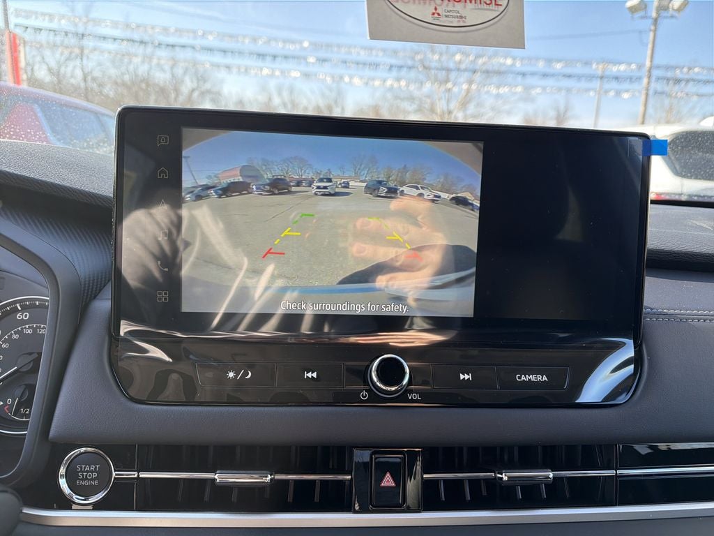 2026 Mitsubishi Outlander ES