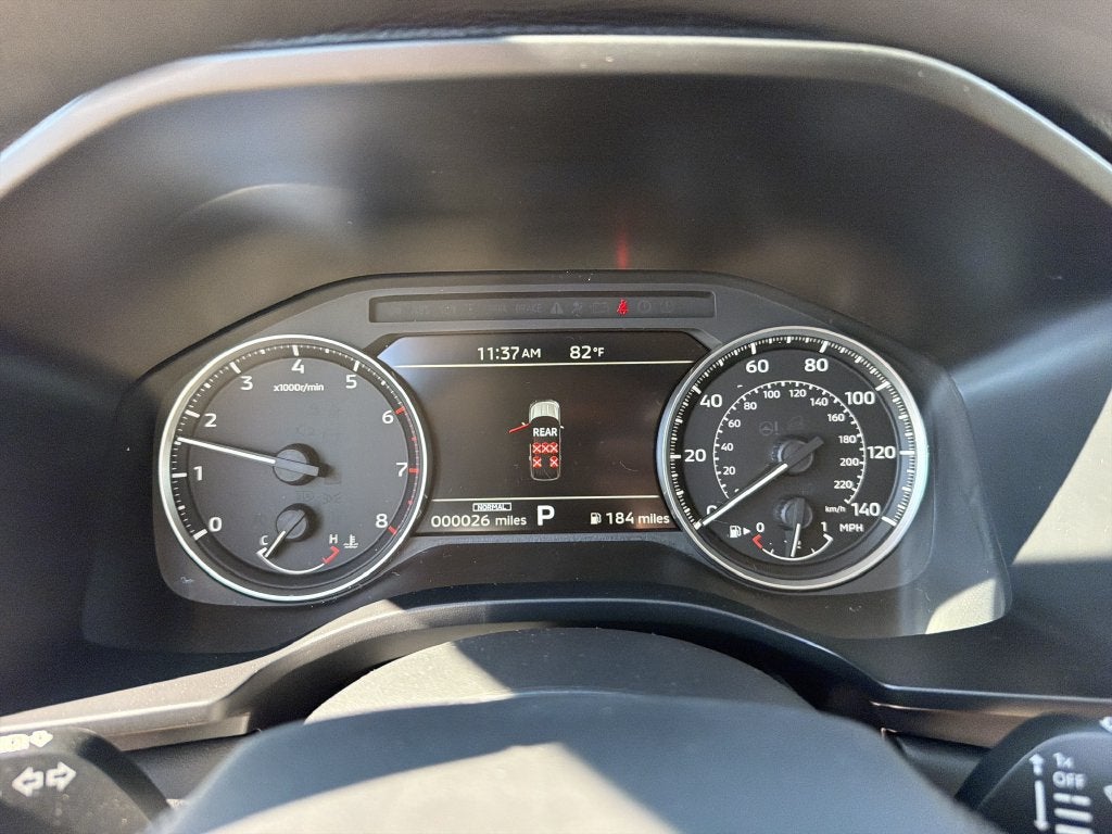 2026 Mitsubishi Outlander ES