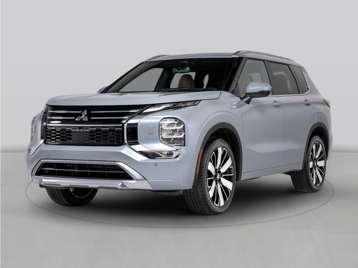 2026 Mitsubishi Outlander