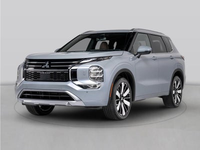 2026 Mitsubishi Outlander ES