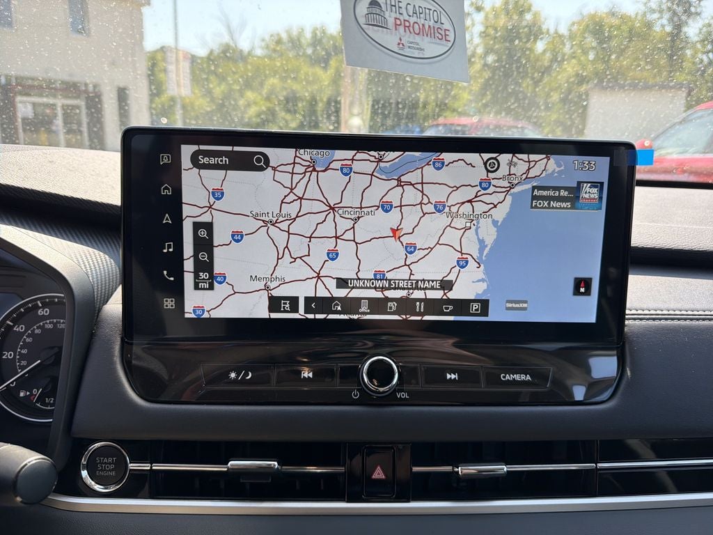 2026 Mitsubishi Outlander ES