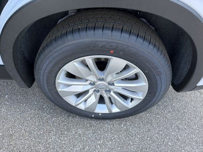 2026 Mitsubishi Outlander ES