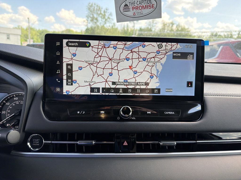 2026 Mitsubishi Outlander ES