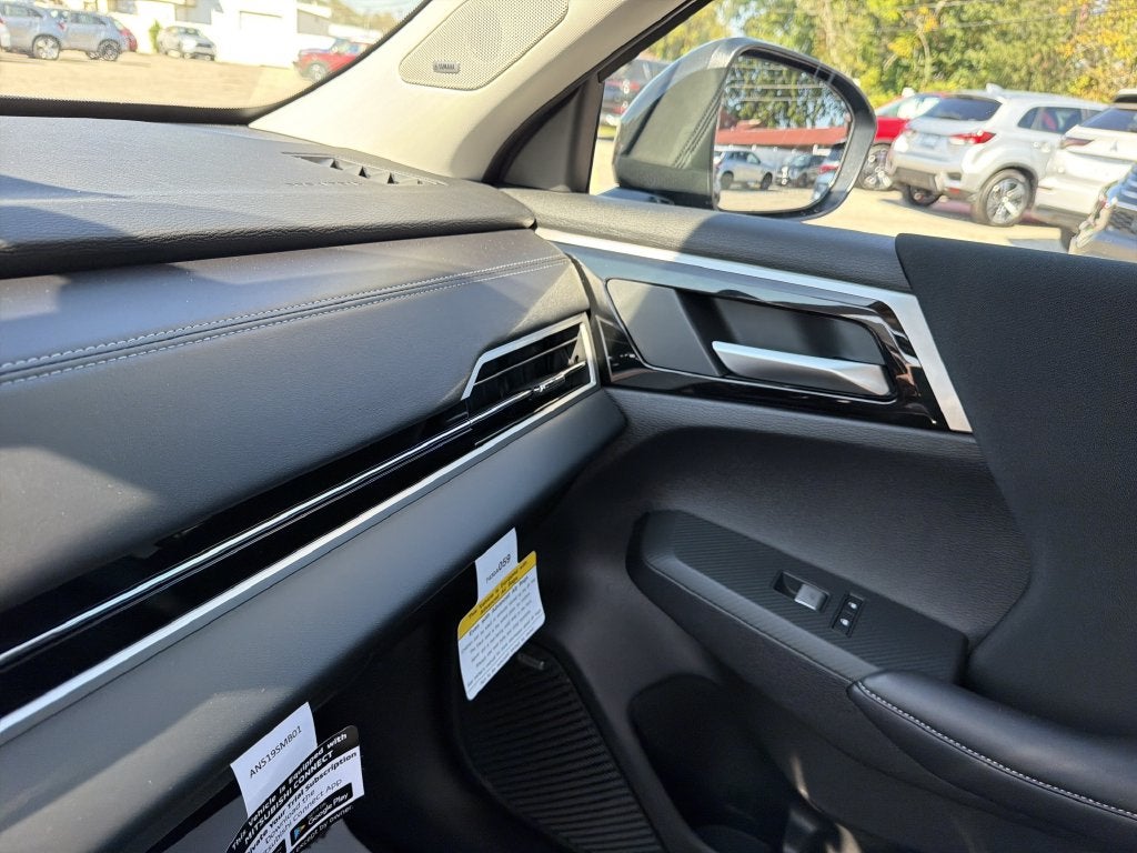 2026 Mitsubishi Outlander ES