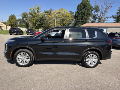 2026 Mitsubishi Outlander ES