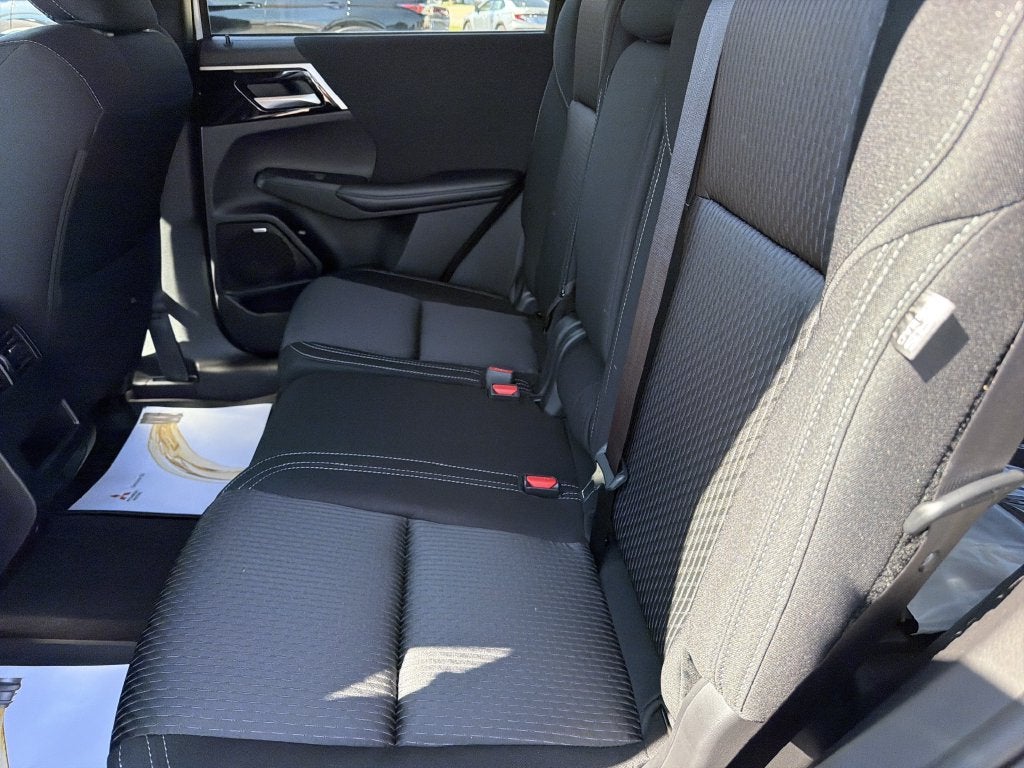 2026 Mitsubishi Outlander ES