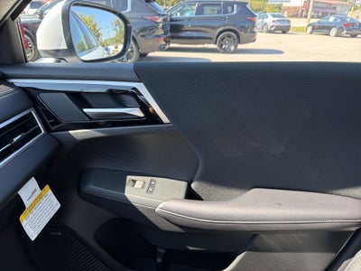 2026 Mitsubishi Outlander ES