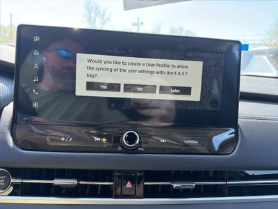 2026 Mitsubishi Outlander ES