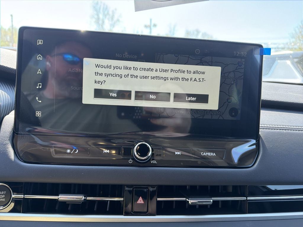 2026 Mitsubishi Outlander ES