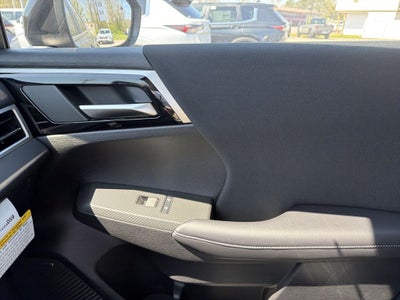 2026 Mitsubishi Outlander ES