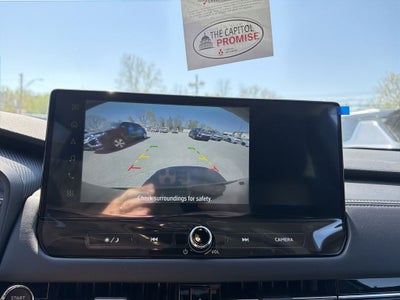 2026 Mitsubishi Outlander ES