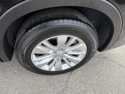 2026 Mitsubishi Outlander ES