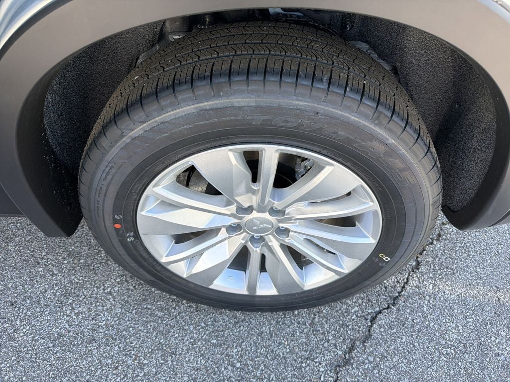2026 Mitsubishi Outlander ES