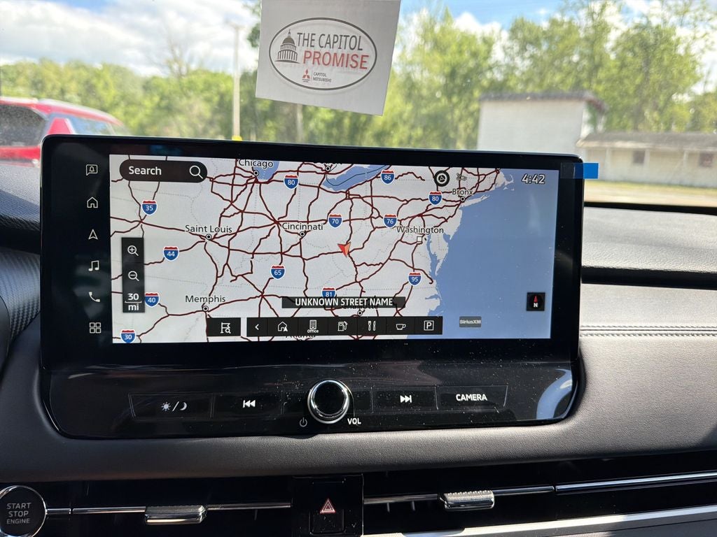 2026 Mitsubishi Outlander ES