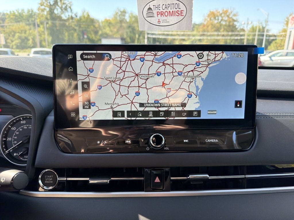 2026 Mitsubishi Outlander ES