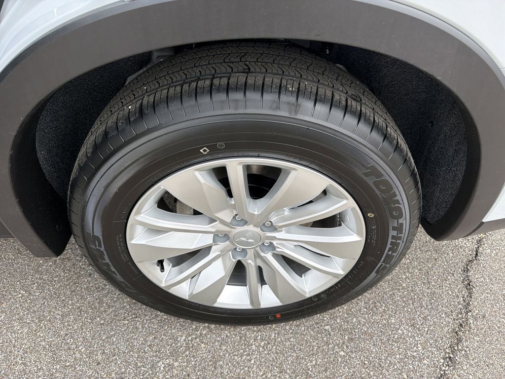 2026 Mitsubishi Outlander ES