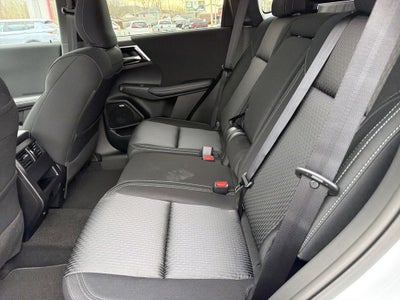 2026 Mitsubishi Outlander ES