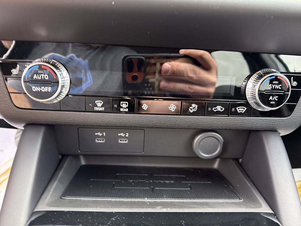 2026 Mitsubishi Outlander ES