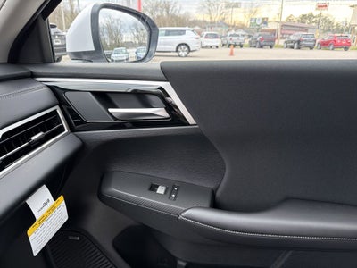 2026 Mitsubishi Outlander ES