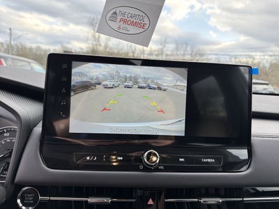 2026 Mitsubishi Outlander ES