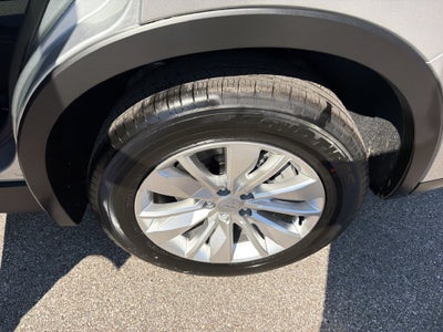 2026 Mitsubishi Outlander ES