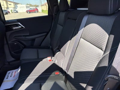 2026 Mitsubishi Outlander ES