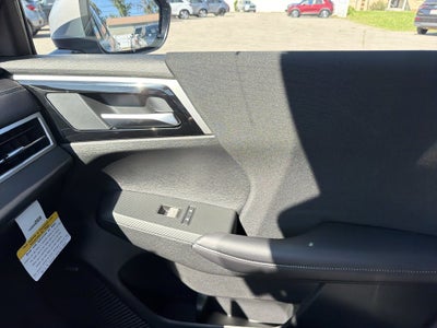 2026 Mitsubishi Outlander ES