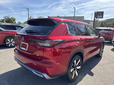 2025 Mitsubishi Outlander SE