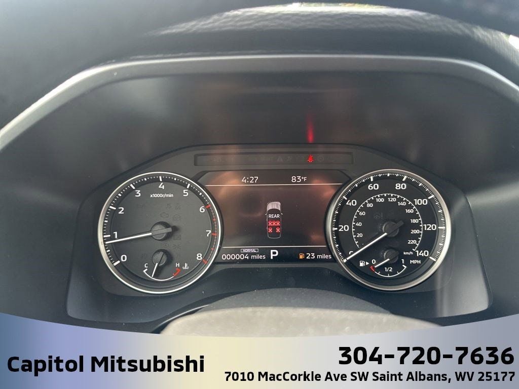 2025 Mitsubishi Outlander SE