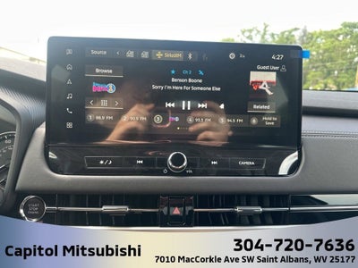 2025 Mitsubishi Outlander SE