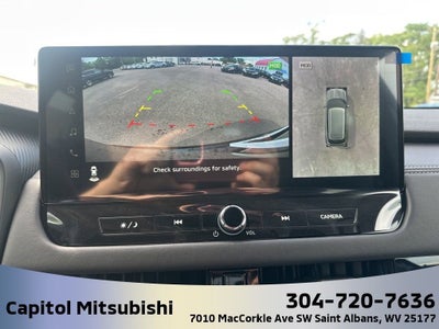 2025 Mitsubishi Outlander SE