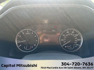 2025 Mitsubishi Outlander SE