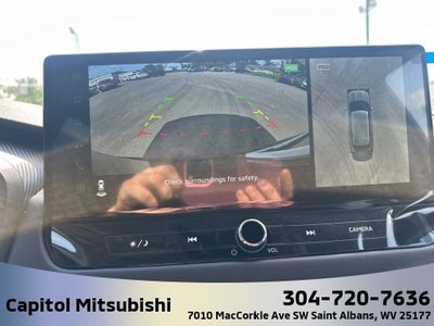 2025 Mitsubishi Outlander SE