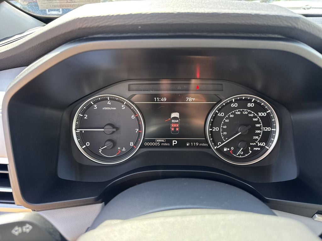 2025 Mitsubishi Outlander SE