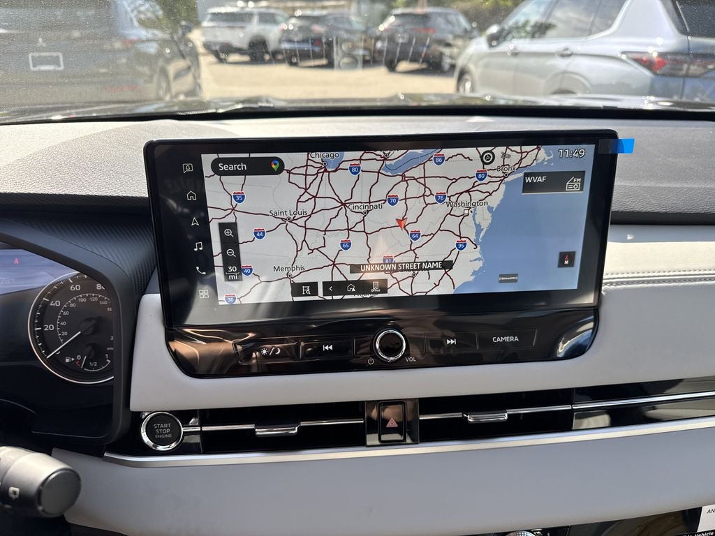 2025 Mitsubishi Outlander SE