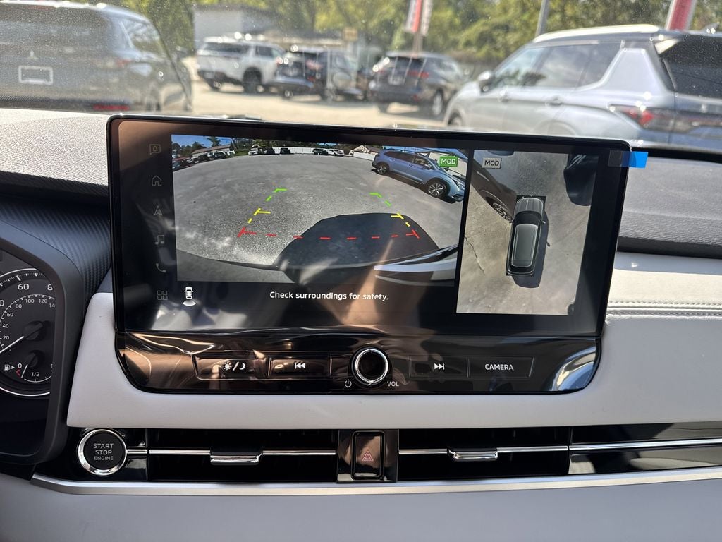 2025 Mitsubishi Outlander SE