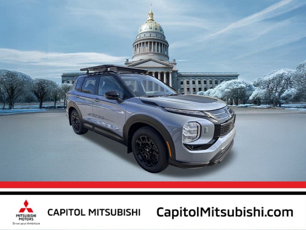 2025 Mitsubishi Outlander Trail Edition