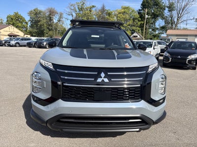 2025 Mitsubishi Outlander Trail Edition