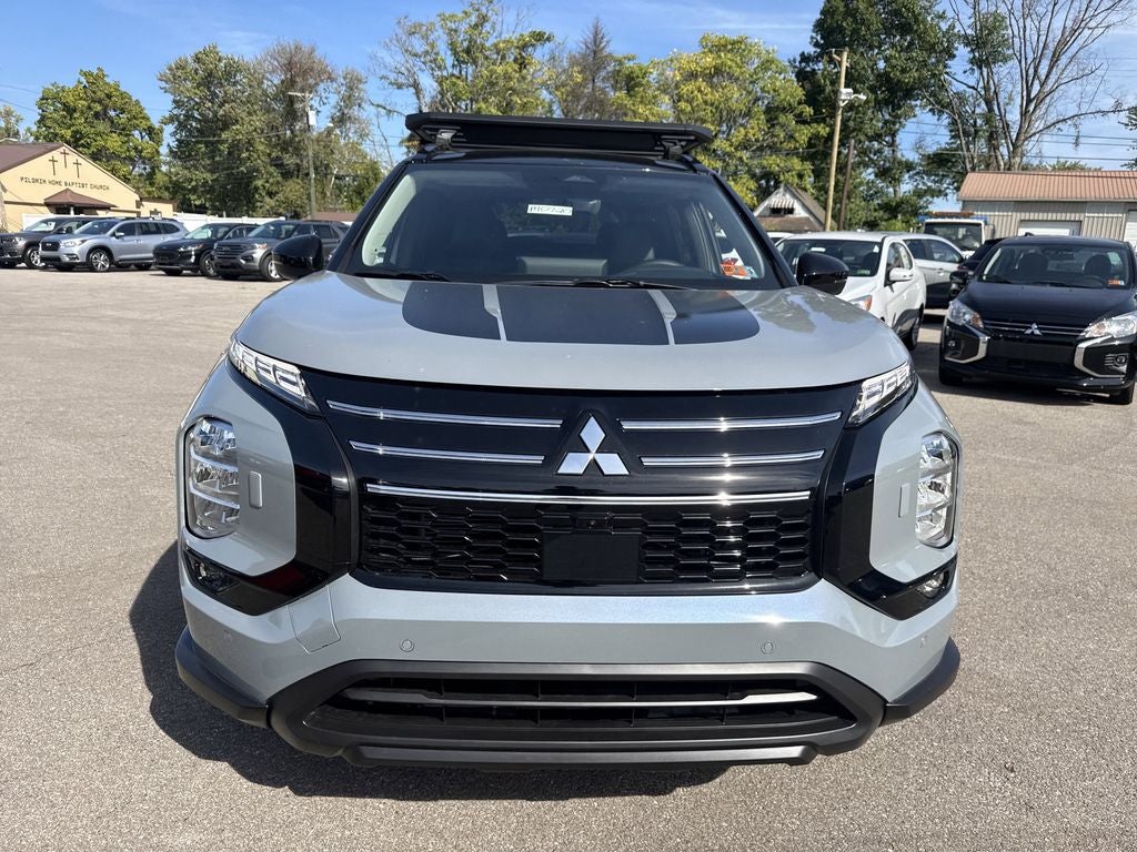 2025 Mitsubishi Outlander Trail Edition