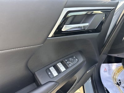 2025 Mitsubishi Outlander Trail Edition