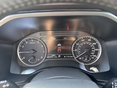 2025 Mitsubishi Outlander Trail Edition