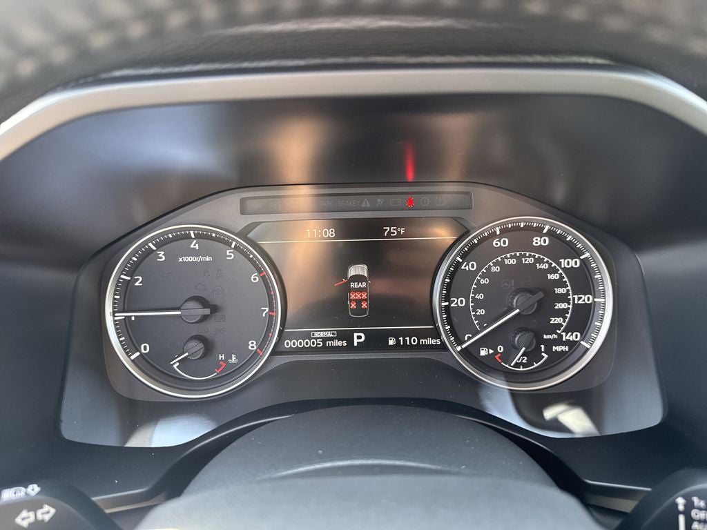 2025 Mitsubishi Outlander Trail Edition