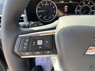 2025 Mitsubishi Outlander Trail Edition