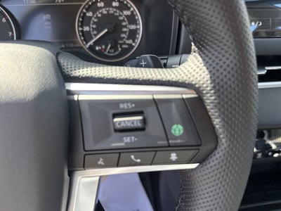 2025 Mitsubishi Outlander Trail Edition