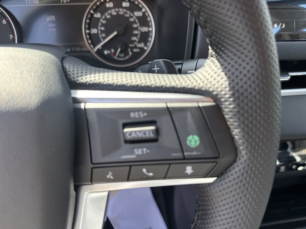 2025 Mitsubishi Outlander Trail Edition