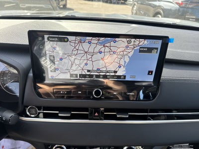 2025 Mitsubishi Outlander Trail Edition