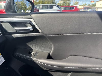 2025 Mitsubishi Outlander Trail Edition