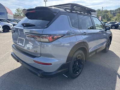 2025 Mitsubishi Outlander Trail Edition