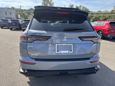 2025 Mitsubishi Outlander Trail Edition
