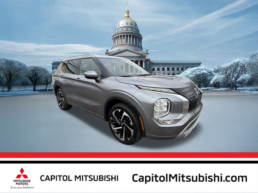 2023 Mitsubishi Outlander SEL